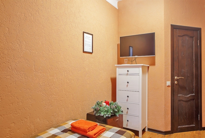 Imagen de la habitación del Hotel Villa, Lobnya. Foto 13