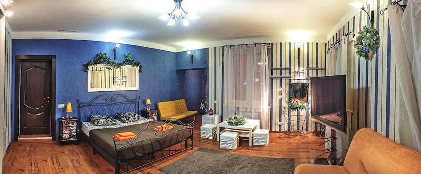 Imagen de la habitación del Hotel Villa, Lobnya. Foto 14