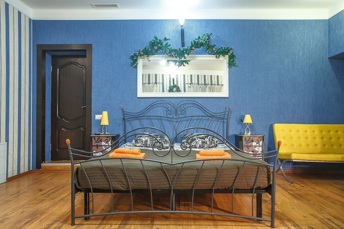 Imagen de la habitación del Hotel Villa, Lobnya. Foto 15