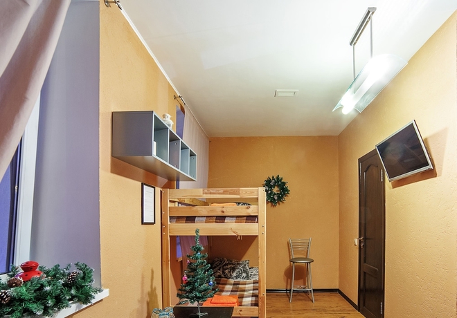 Imagen de la habitación del Hotel Villa, Lobnya. Foto 16