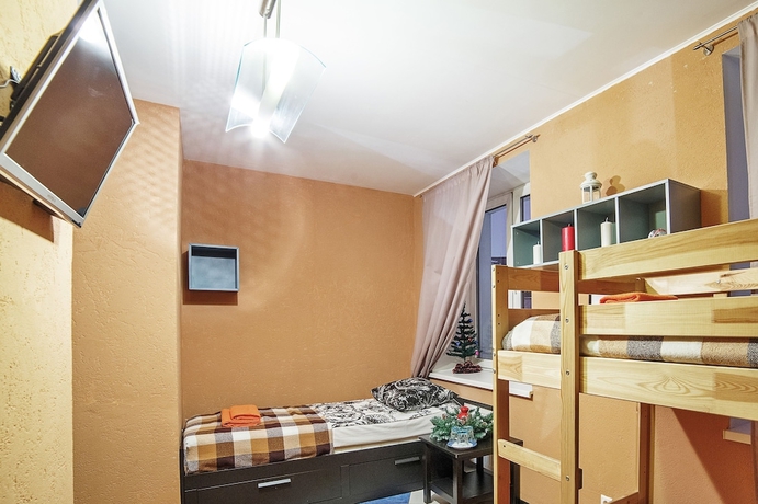 Imagen de la habitación del Hotel Villa, Lobnya. Foto 17