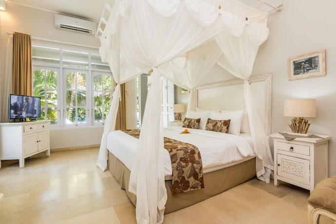 Imagen de la habitación del Hotel Villa Lodek Deluxe. Foto 2