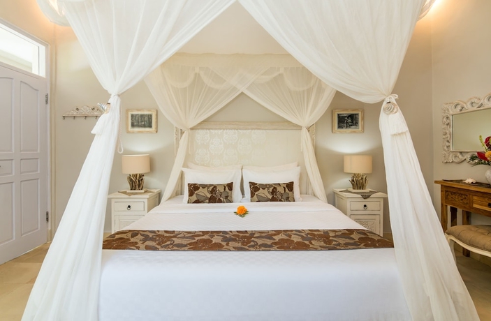 Imagen de la habitación del Hotel Villa Lodek Deluxe. Foto 3