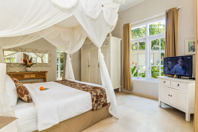 Imagen de la habitación del Hotel Villa Lodek Deluxe. Foto 4