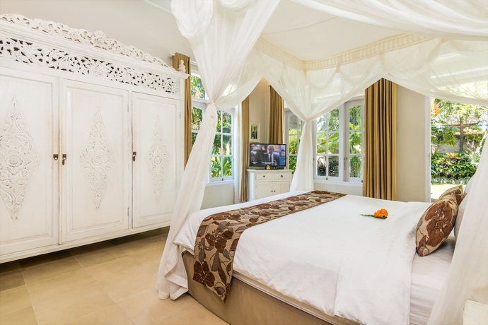 Imagen de la habitación del Hotel Villa Lodek Deluxe. Foto 5