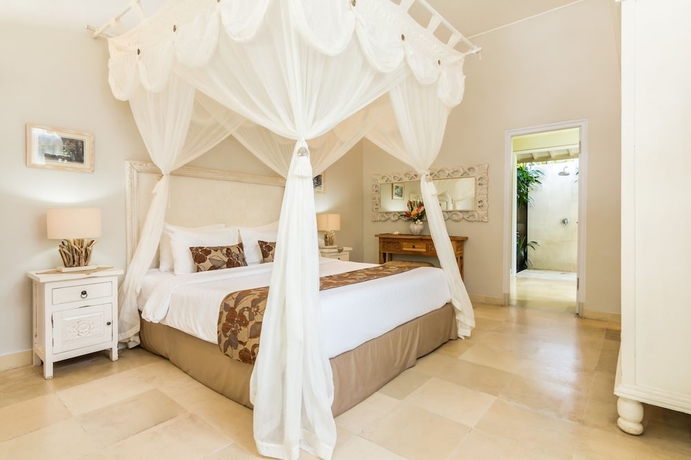 Imagen de la habitación del Hotel Villa Lodek Deluxe. Foto 6