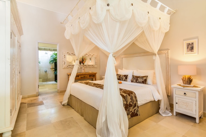 Imagen de la habitación del Hotel Villa Lodek Deluxe. Foto 8