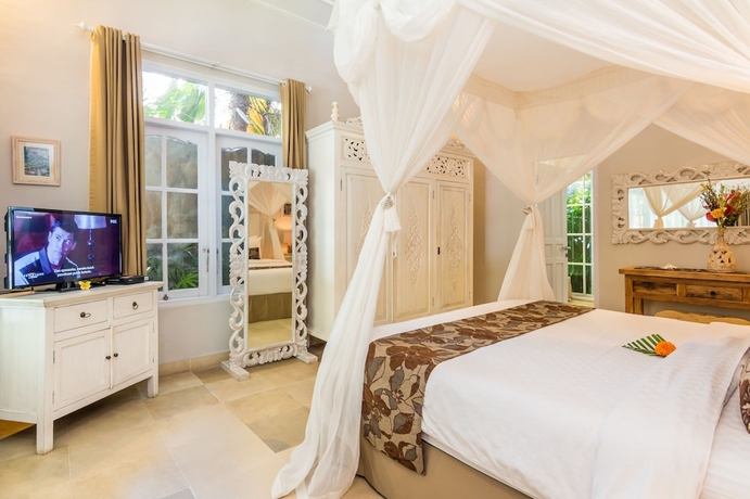 Imagen de la habitación del Hotel Villa Lodek Deluxe. Foto 10