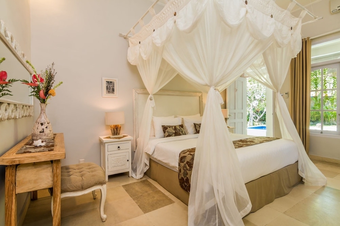 Imagen de la habitación del Hotel Villa Lodek Deluxe. Foto 11