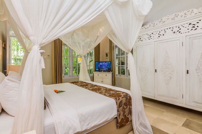 Imagen de la habitación del Hotel Villa Lodek Deluxe. Foto 12