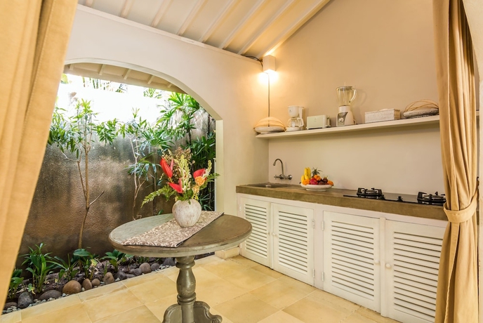 Imagen de la habitación del Hotel Villa Lodek Deluxe. Foto 18