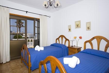 Imagen de la habitación del Hotel Villa Lomo Gordo. Foto 3