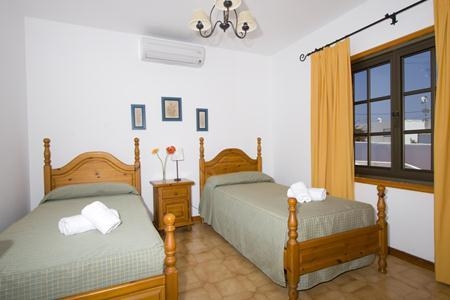 Imagen de la habitación del Hotel Villa Lomo Gordo. Foto 4