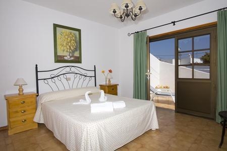 Imagen de la habitación del Hotel Villa Lomo Gordo. Foto 5