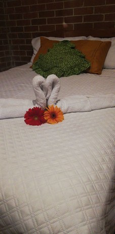 Imagen de la habitación del Hotel Villa Los Arcos. Foto 2