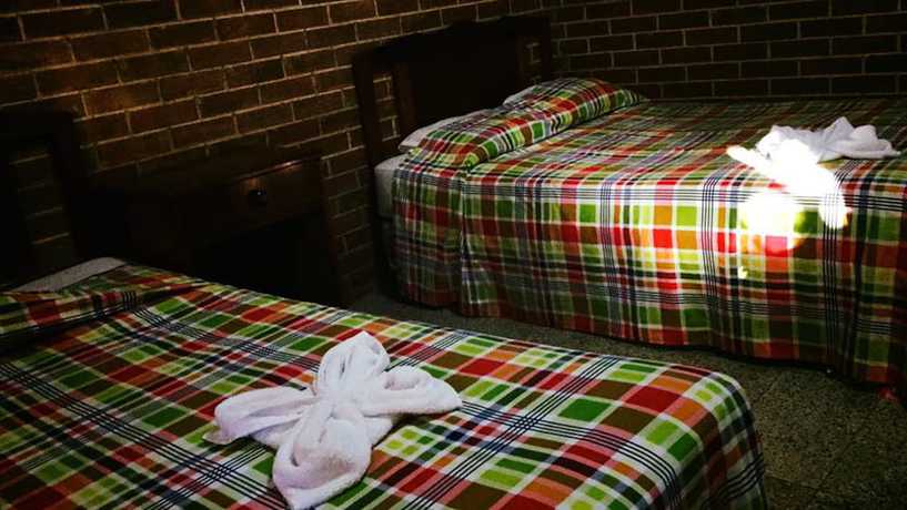 Imagen de la habitación del Hotel Villa Los Arcos. Foto 3