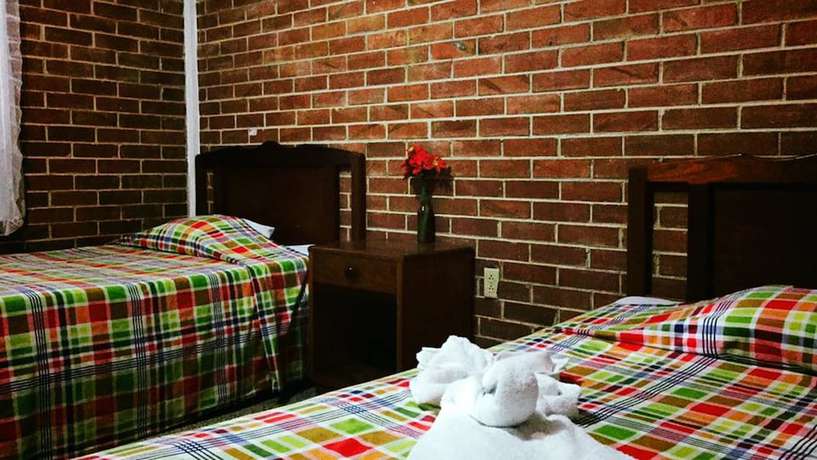 Imagen de la habitación del Hotel Villa Los Arcos. Foto 4