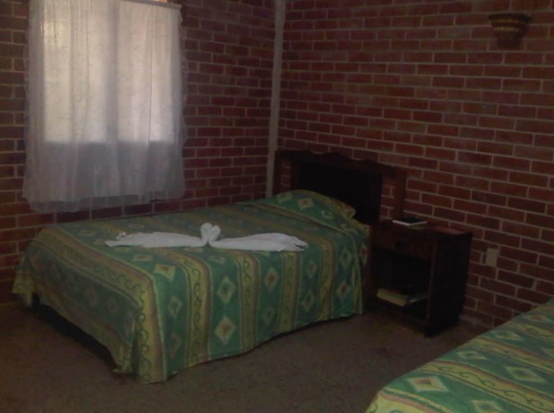 Imagen de la habitación del Hotel Villa Los Arcos. Foto 6