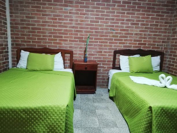 Imagen de la habitación del Hotel Villa Los Arcos. Foto 8