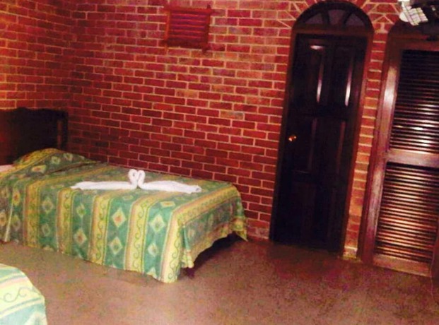 Imagen de la habitación del Hotel Villa Los Arcos. Foto 9