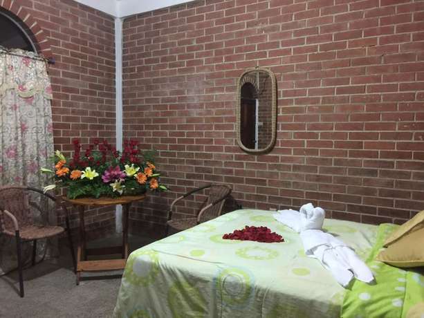 Imagen de la habitación del Hotel Villa Los Arcos. Foto 10