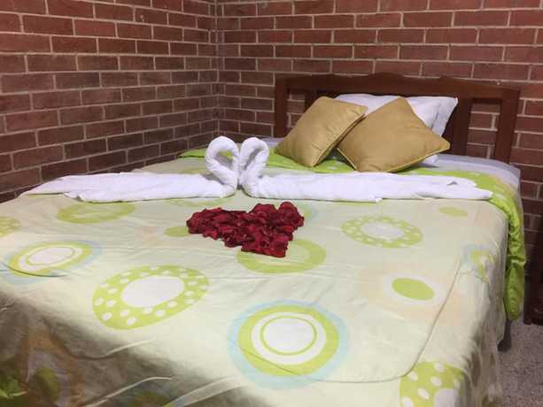 Imagen de la habitación del Hotel Villa Los Arcos. Foto 11