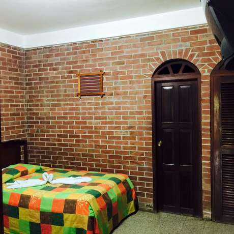 Imagen de la habitación del Hotel Villa Los Arcos. Foto 13