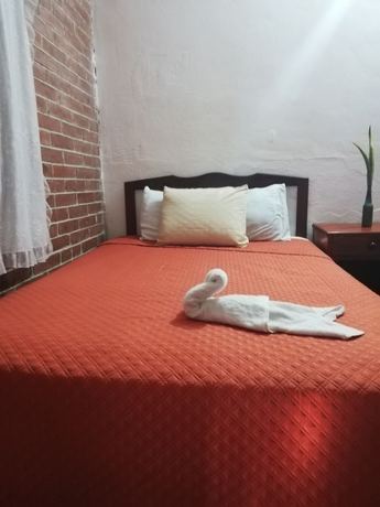 Imagen de la habitación del Hotel Villa Los Arcos. Foto 18