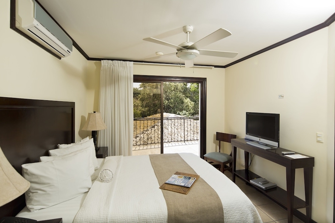 Imagen de la habitación del Hotel Villa Los Candiles. Foto 2