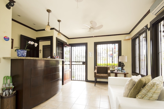 Imagen de los interiores del Hotel Villa Los Candiles. Foto 18