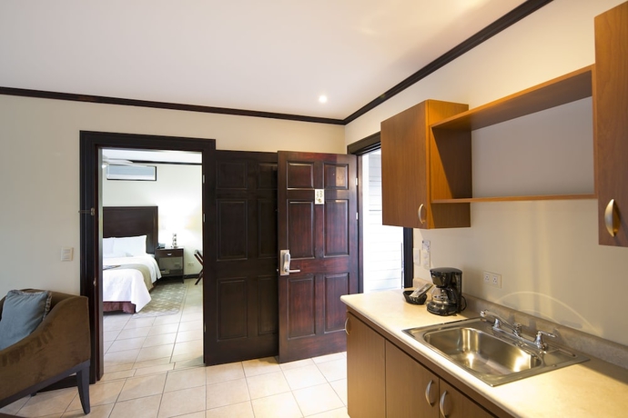 Imagen de la habitación del Hotel Villa Los Candiles. Foto 9