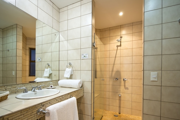 Imagen de la habitación del Hotel Villa Los Candiles. Foto 10