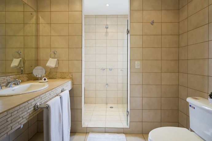 Imagen de la habitación del Hotel Villa Los Candiles. Foto 11
