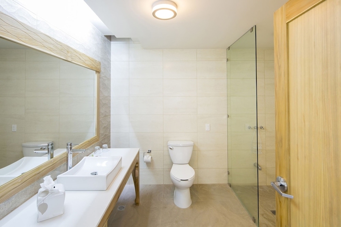 Imagen de la habitación del Hotel Villa Los Candiles. Foto 13