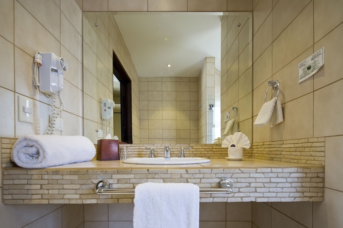Imagen de la habitación del Hotel Villa Los Candiles. Foto 14