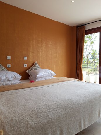 Imagen de la habitación del Hotel Villa Lotus 8. Foto 11