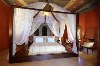 Imagen de la habitación del Hotel Villa Lotus Savinio. Foto 7