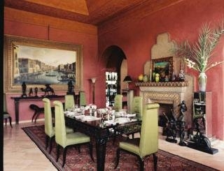 Imagen del bar/restaurante del Hotel Villa Lotus Savinio. Foto 4