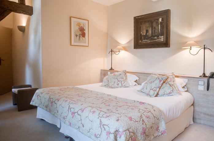 Imagen de la habitación del Hotel Villa Louise. Foto 4