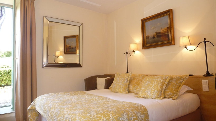 Imagen de la habitación del Hotel Villa Louise. Foto 5