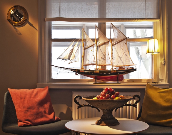 Imagen de los interiores del Hotel Villa Lovik. Foto 8