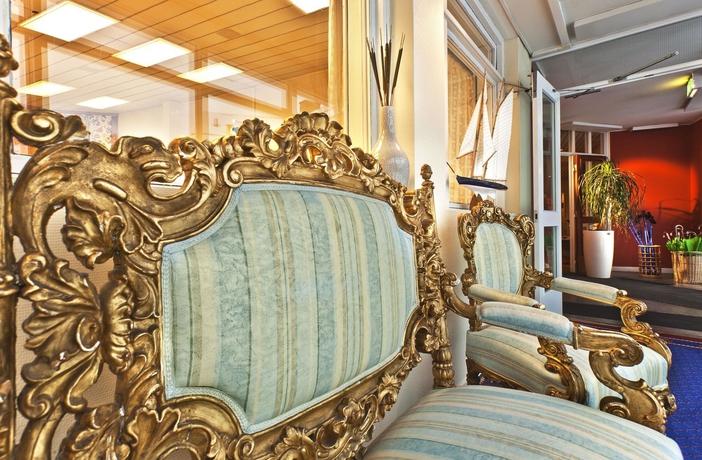Imagen de los interiores del Hotel Villa Lovik. Foto 10