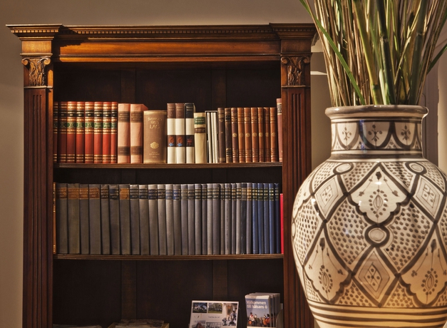 Imagen de los interiores del Hotel Villa Lovik. Foto 11