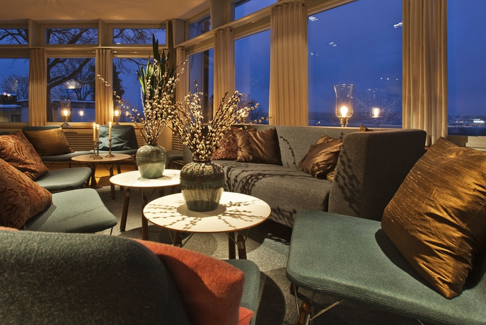 Imagen de los interiores del Hotel Villa Lovik. Foto 12