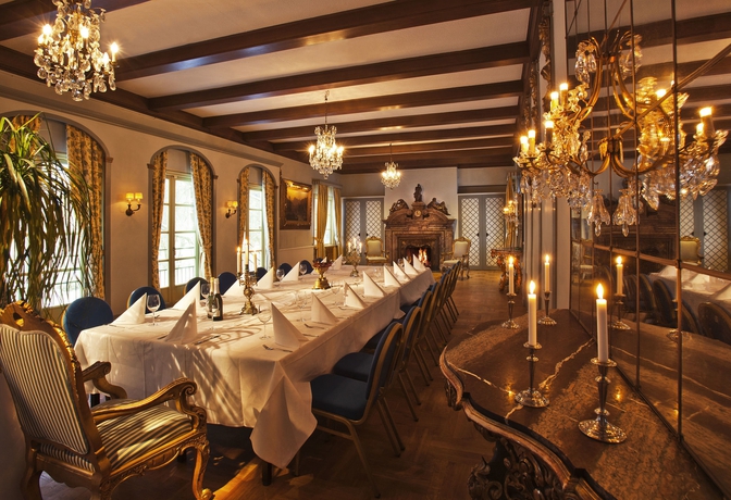 Imagen de los interiores del Hotel Villa Lovik. Foto 13