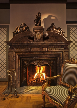 Imagen de los interiores del Hotel Villa Lovik. Foto 14