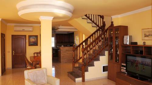 Imagen de los interiores del Hotel Villa Lovisi 2. Foto 9