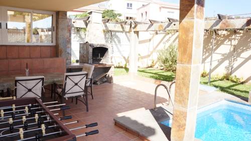 Imagen de los exteriores del Hotel Villa Lovisi 2. Foto 8