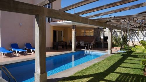 Imagen general del Hotel Villa Lovisi 2. Foto 5