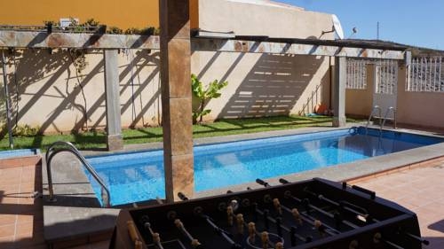 Imagen general del Hotel Villa Lovisi 2. Foto 6